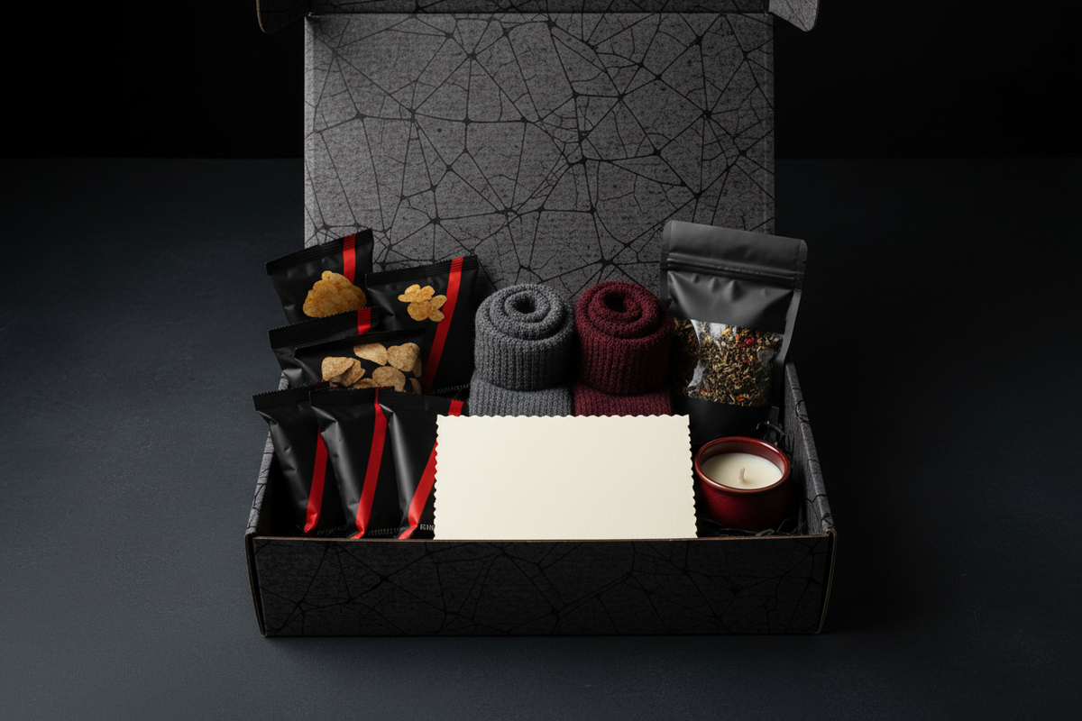 Standby Tier — DEFCON RED Monthly Box